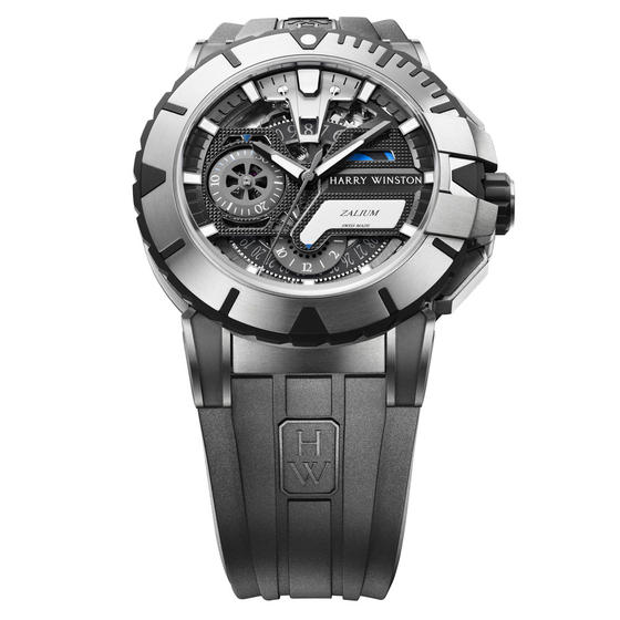 Buy Replica Harry Winston OCEAN SPORT CHRONOGRAPH LIMITED EDITION OCSACH44ZZ006 watch Review